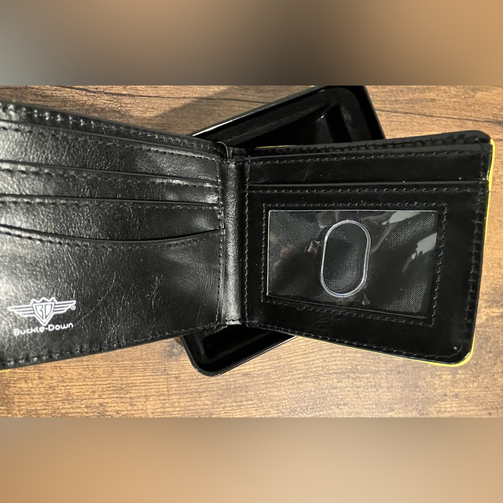 SpongeBob wallet - Picture 2 of 5